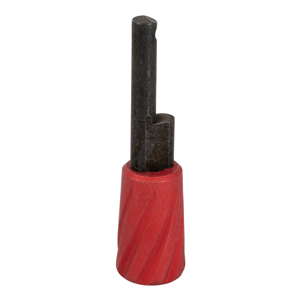 Рукоятка затвора 12 калибр красная спорт Neo X. Фото №1