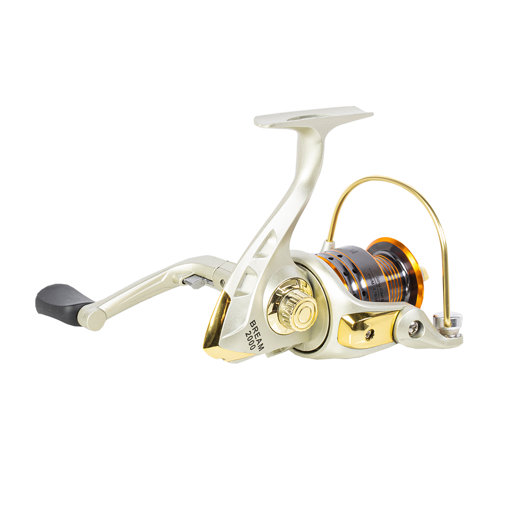 Катушка безынерционная Oshima Bream 2000 (bb 2+1; gr 5,2:1). Фото №3