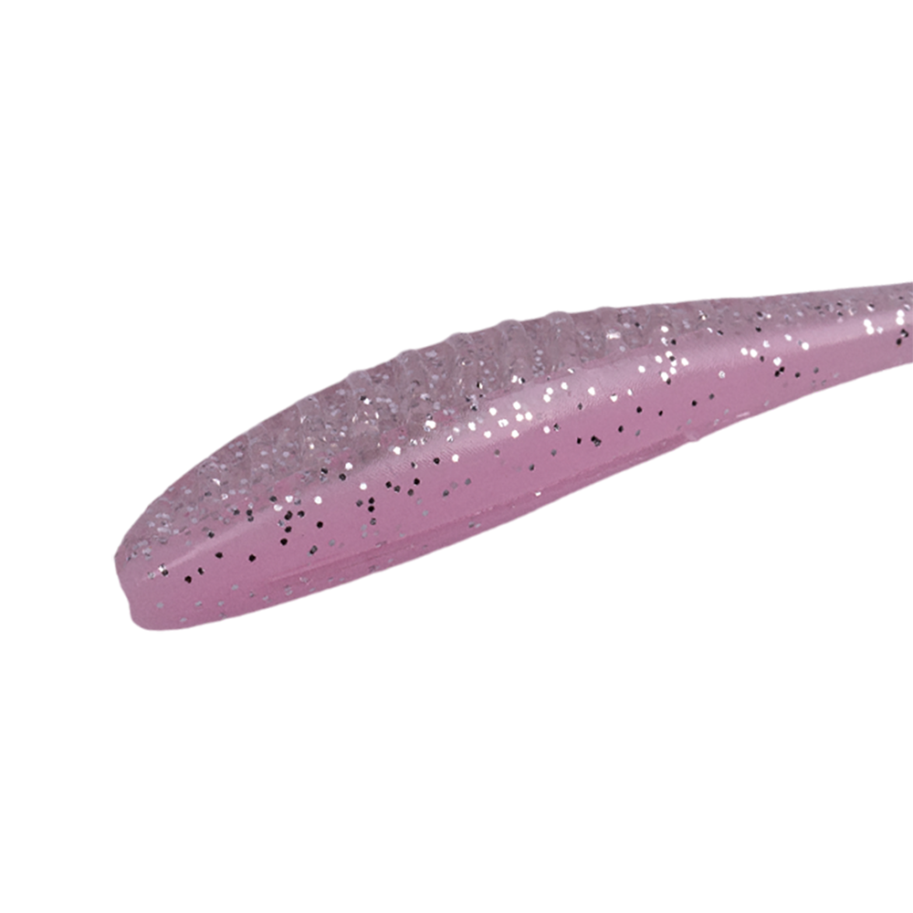 Силиконовая приманка FORMAT PIONEER 74mm, цвет F11, (6шт). Фото №2