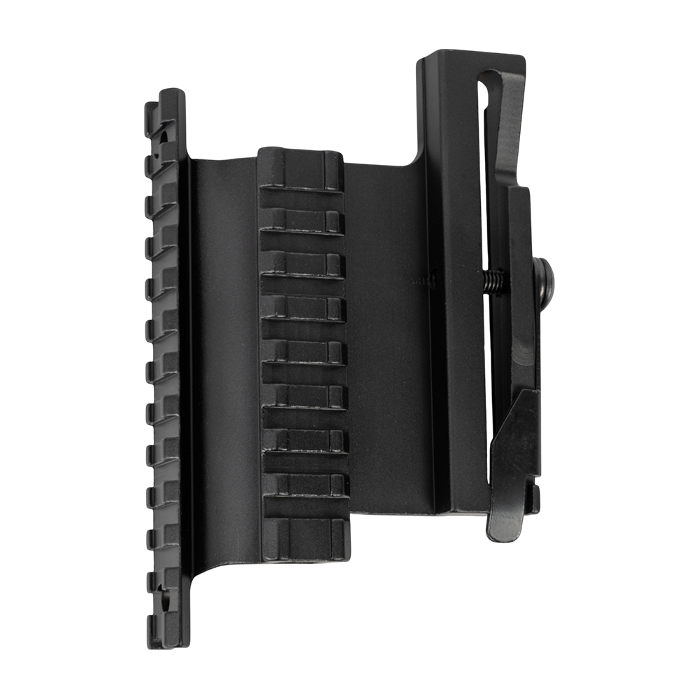 Крепление оптического прицела бокового типа к ствольной коробке быстросъемное M-052. Фото №2