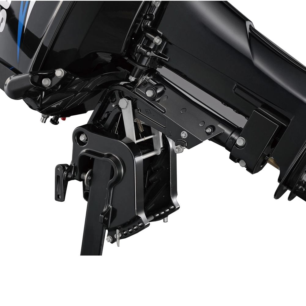 Мотор Suzuki DT 9.9 AS. Фото №6