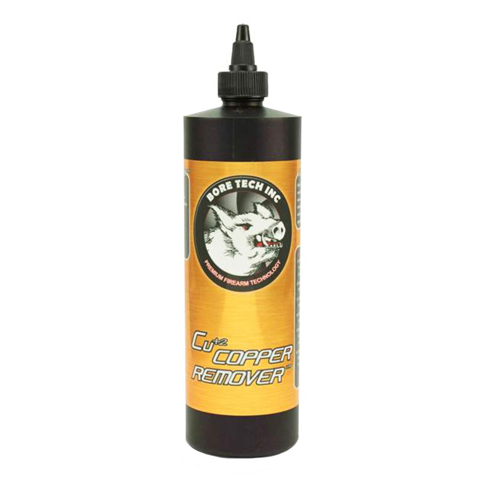 Очиститель ствола от меди Bore Tech Cu+2 475мл. Фото №2 Очиститель ствола от меди Bore Tech Cu+2 475мл. Фото №2