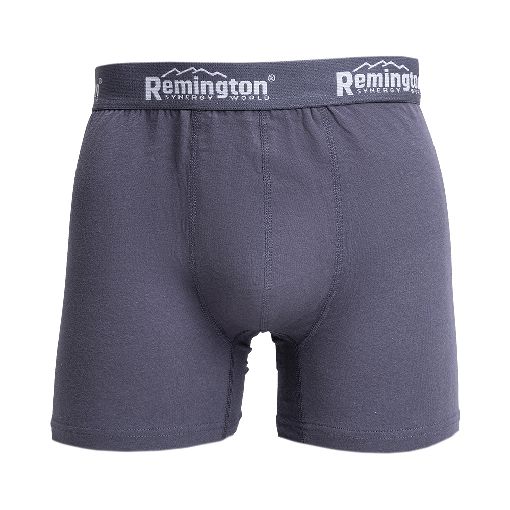 Мужские трусы boxers Remington, set 3 шт, микс серый 406 р. 2XL. Фото №1 Мужские трусы boxers Remington, set 3 шт, микс серый 406 р. 2XL. Фото №1