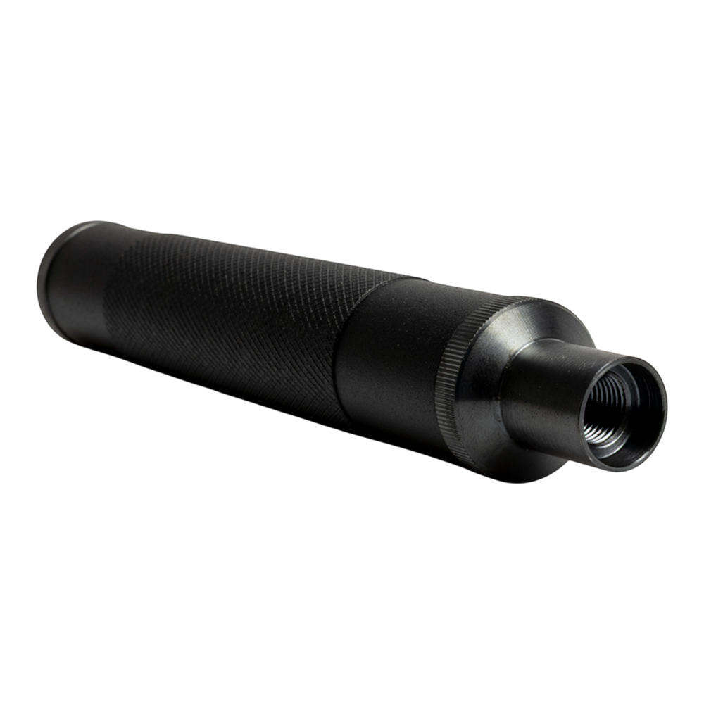 Саунд-модератор утяжелитель для пневм. оружия 5камерный, резьба 1/2 UNF. Фото №3 Саунд-модератор утяжелитель для пневм. оружия 5камерный, резьба 1/2 UNF. Фото №3