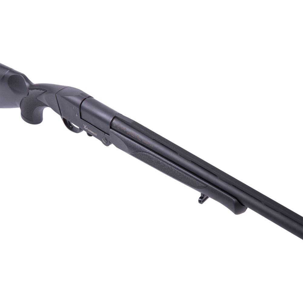 Ружье Altobelli Manifest Single Barrel Black, калибр 20/76, L=660 (пластик, переломное, вентилируемая планка, набор чоков). Фото №8 Ружье Altobelli Manifest Single Barrel Black, калибр 20/76, L=660 (пластик, переломное, вентилируемая планка, набор чоков). Фото №8