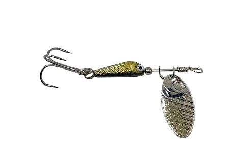 Блесна Takedo Tornado цвет Х002, 12г.. Фото №2