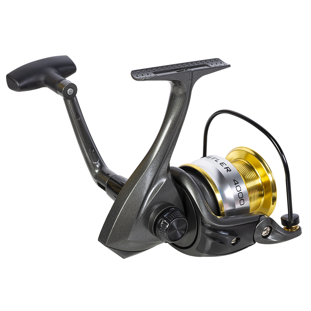 Катушка Nautilus Butler NB4000. Фото №4 Катушка Nautilus Butler NB4000. Фото №4