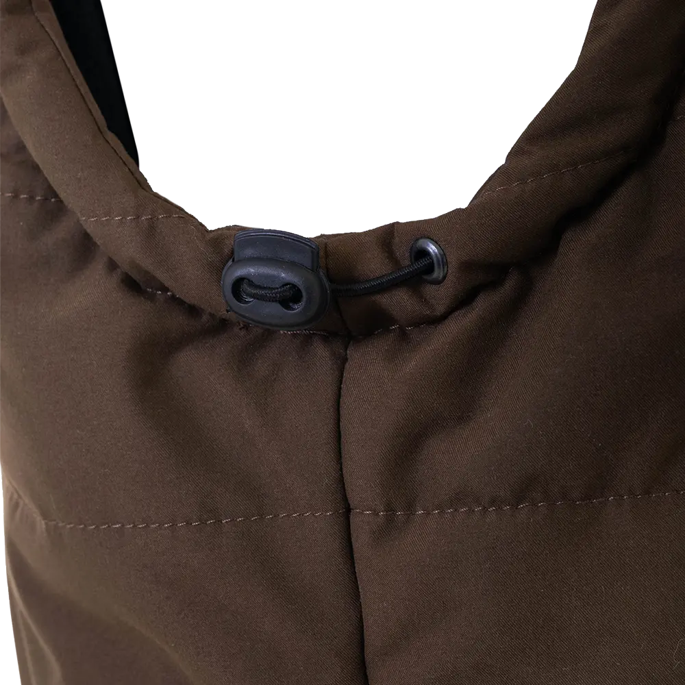 Жилет демисезонный Huntsman Фристайл (цвет Коричневый, ткань Канада) р. 56-58/182. Фото №3 Жилет демисезонный Huntsman Фристайл (цвет Коричневый, ткань Канада) р. 56-58/182. Фото №3