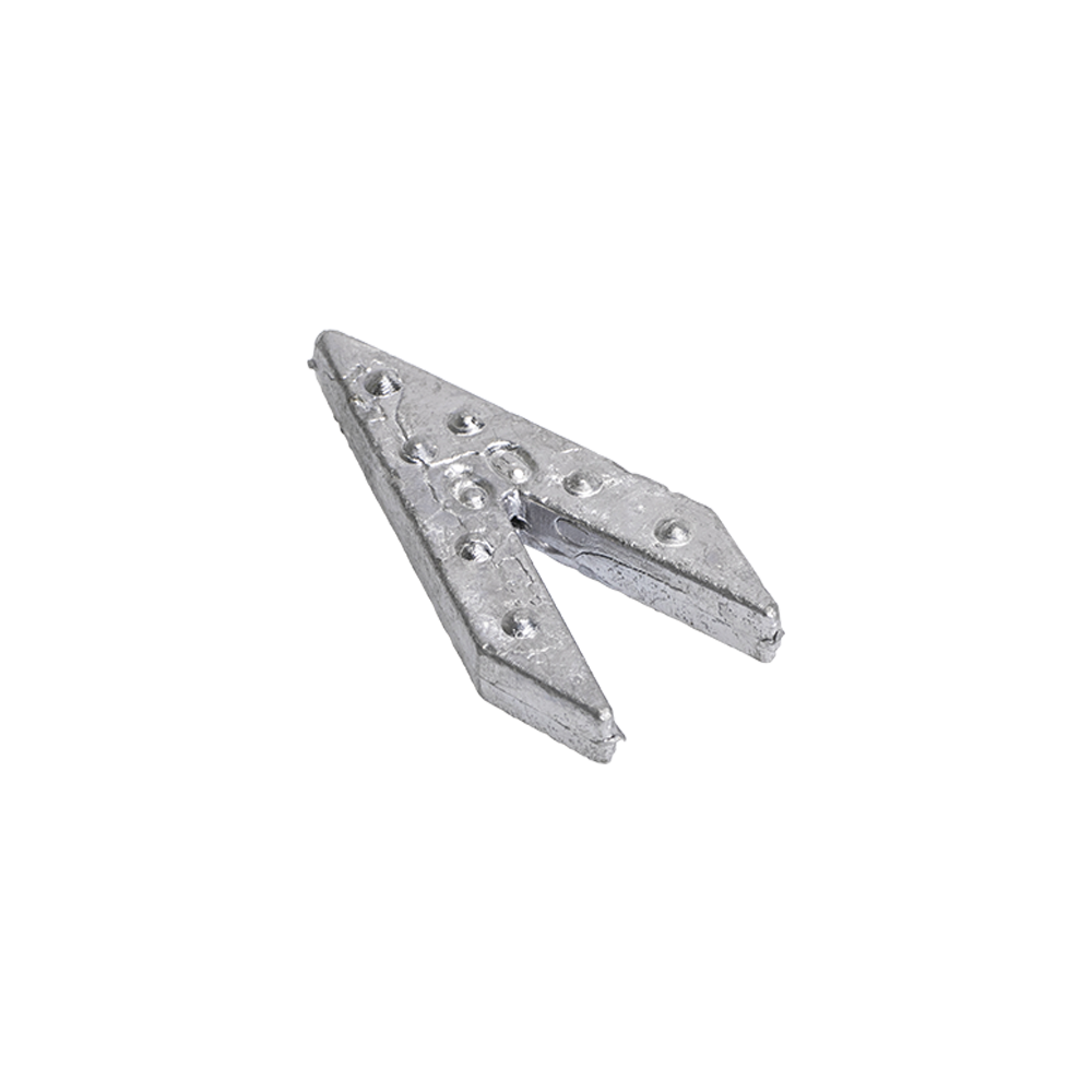 Груз "Ласточкин хвост" 60гр. Фото №2