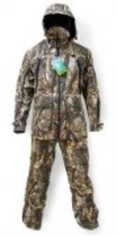 Костюм демисезонный "Алтай" (камыш) р. 60-62