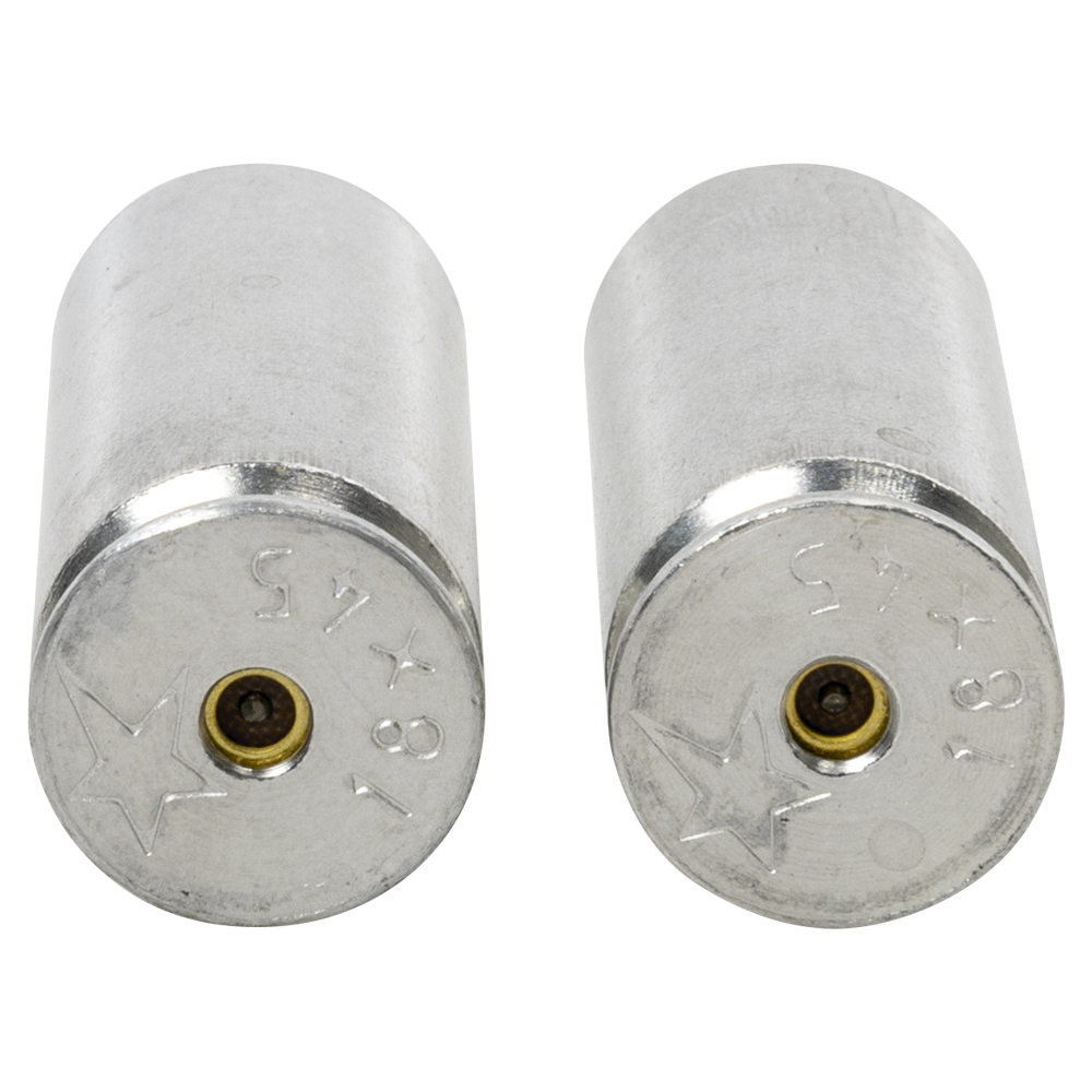 Патрон сигнальный 18х45с-красного огня ( в пачке 4 шт.). Фото №4