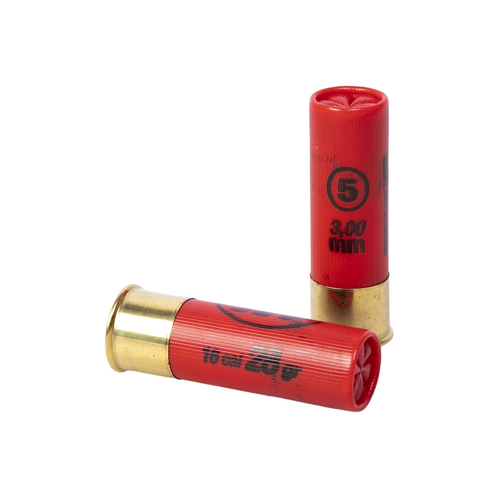 Патрон JET 16/70 №5 28гр (пач.25шт/короб.250шт). Фото №3