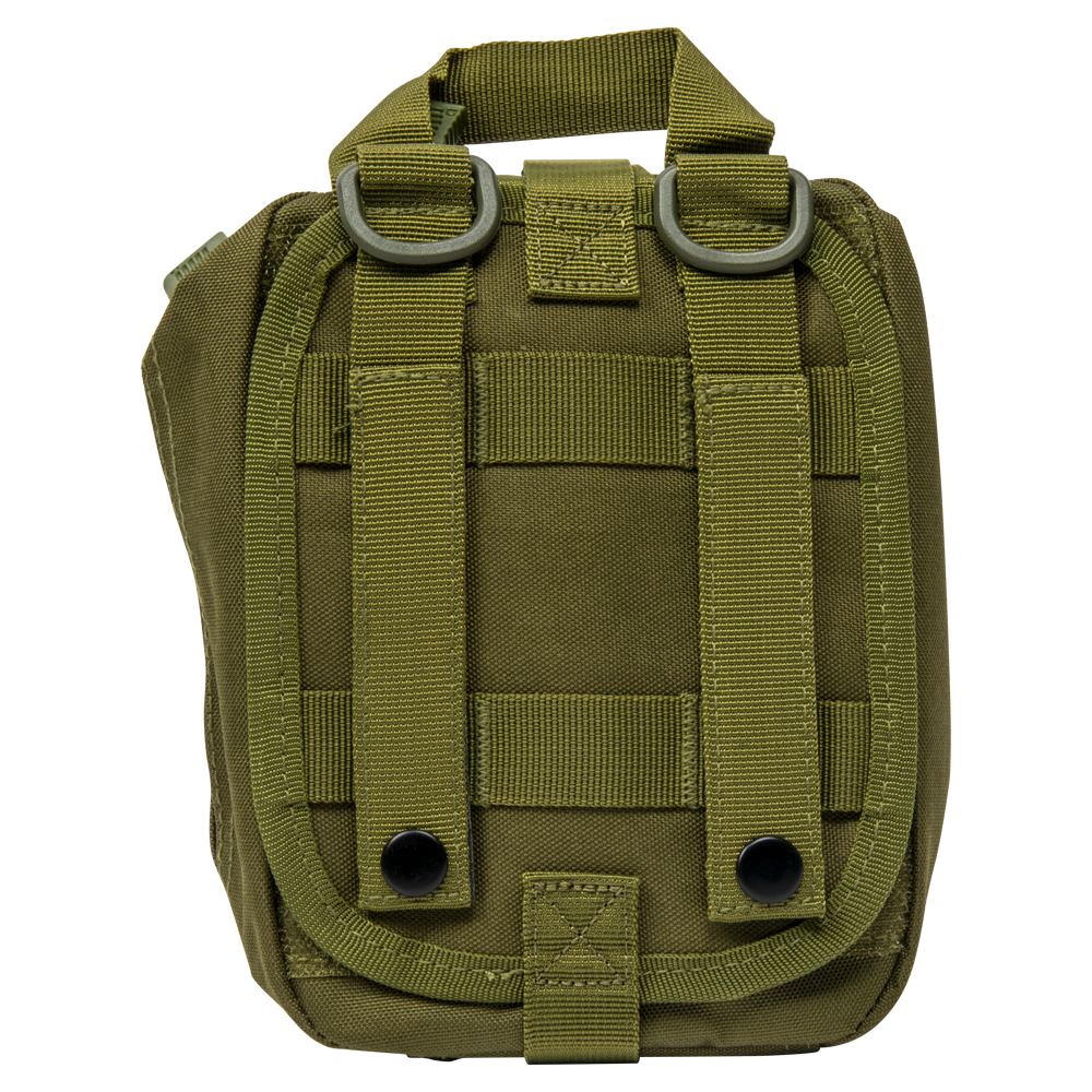 Cумка тактическая для медикаментов Remington Tactical Medical Bag Army Green, 2,7L. Фото №3