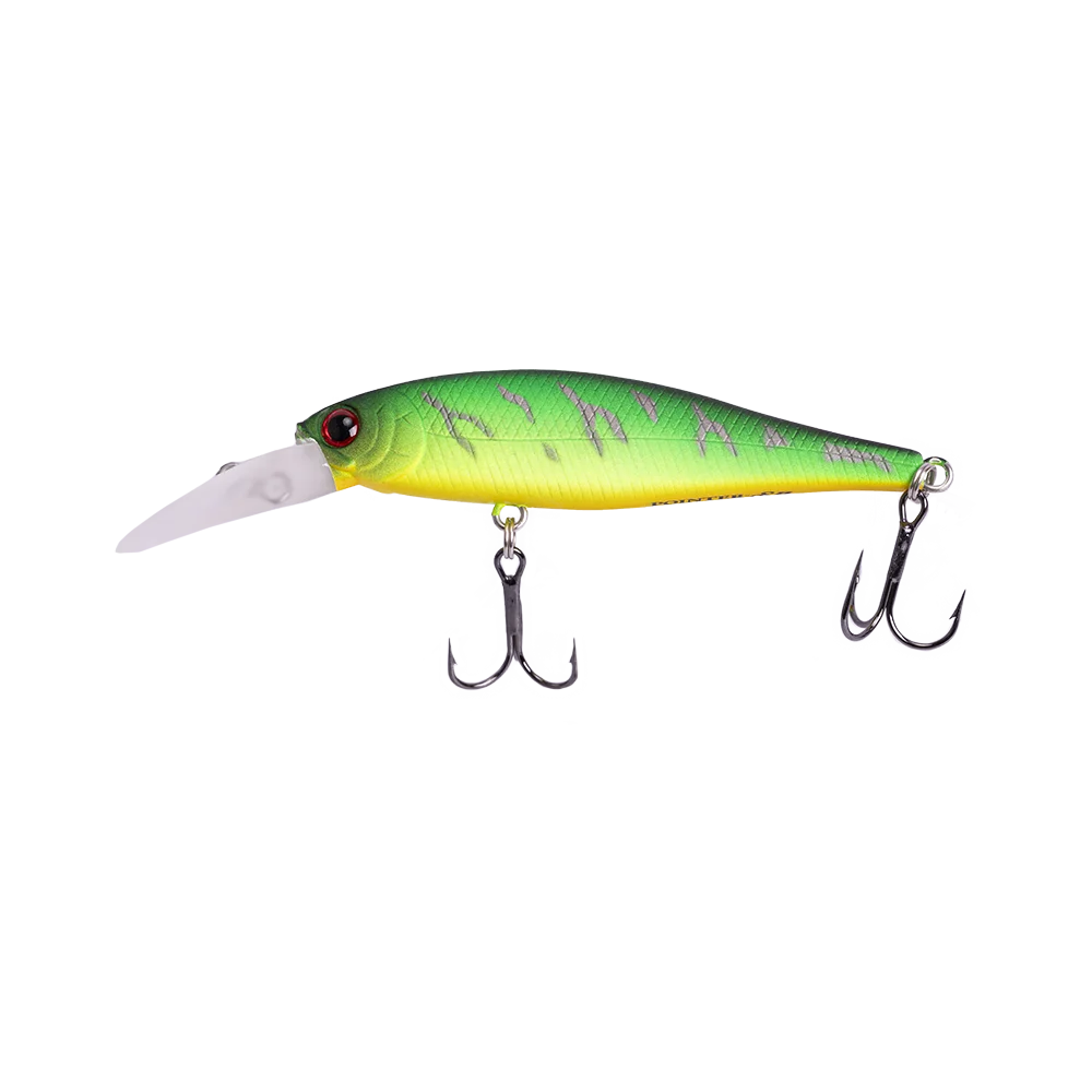 Воблер Lucky Craft Pointer 65DD 0808 Mat Tiger 471. Фото №1