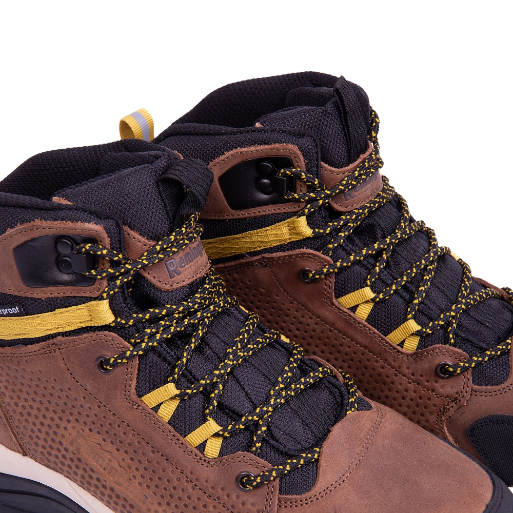 Ботинки мужские Remington Blaze II Brown р. 46. Фото №8 Ботинки мужские Remington Blaze II Brown р. 46. Фото №8