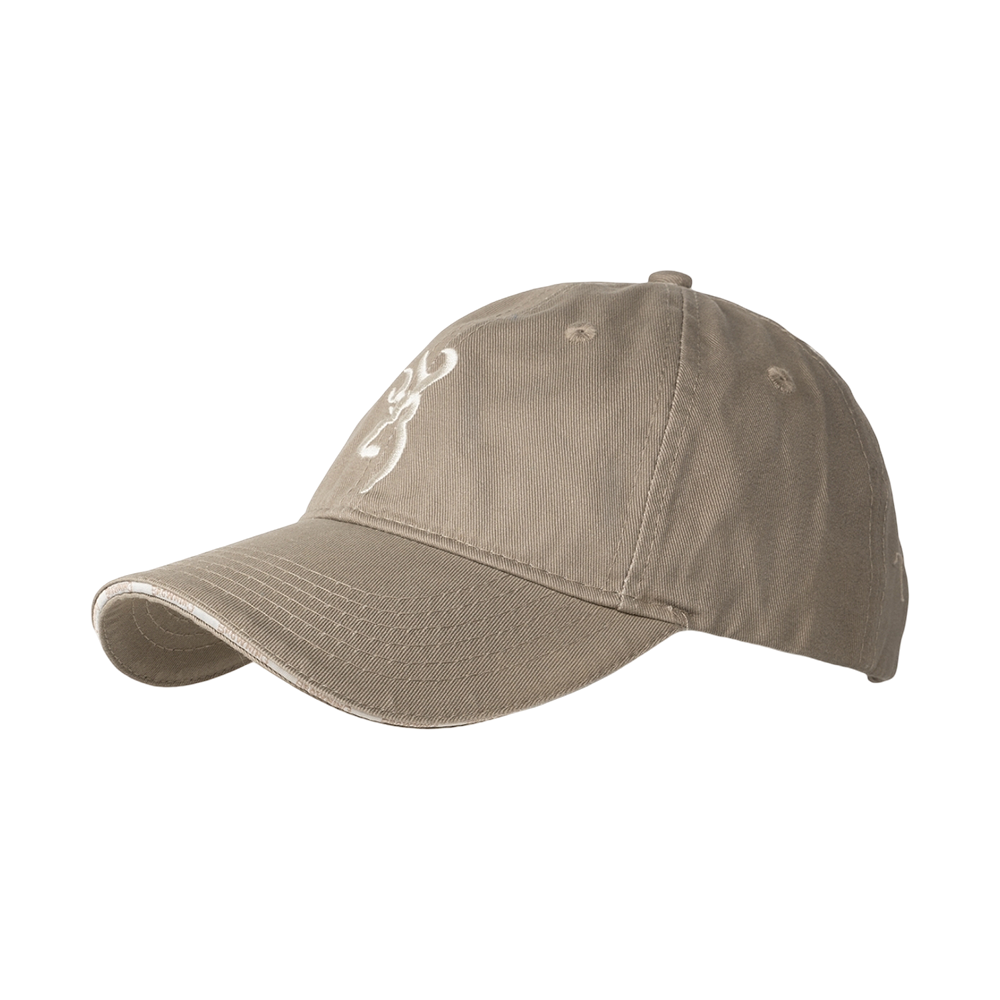 Бейсболка Browning Grey Buck one size. Фото №2