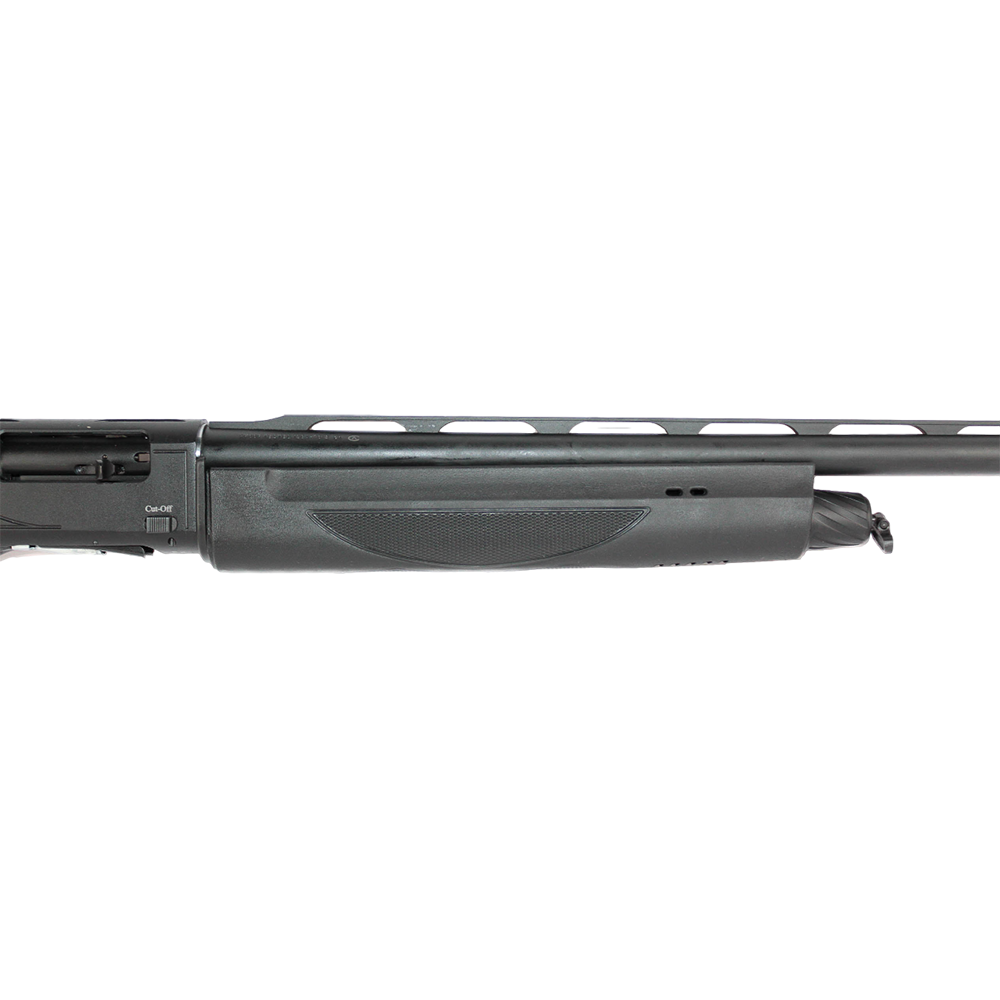 Ружье Hatsan ESCORT PS, калибр 12x76, полуавтомат газоотводный, черный пластик, ствол 28" (710) (без удлинителя магазина). Фото №4