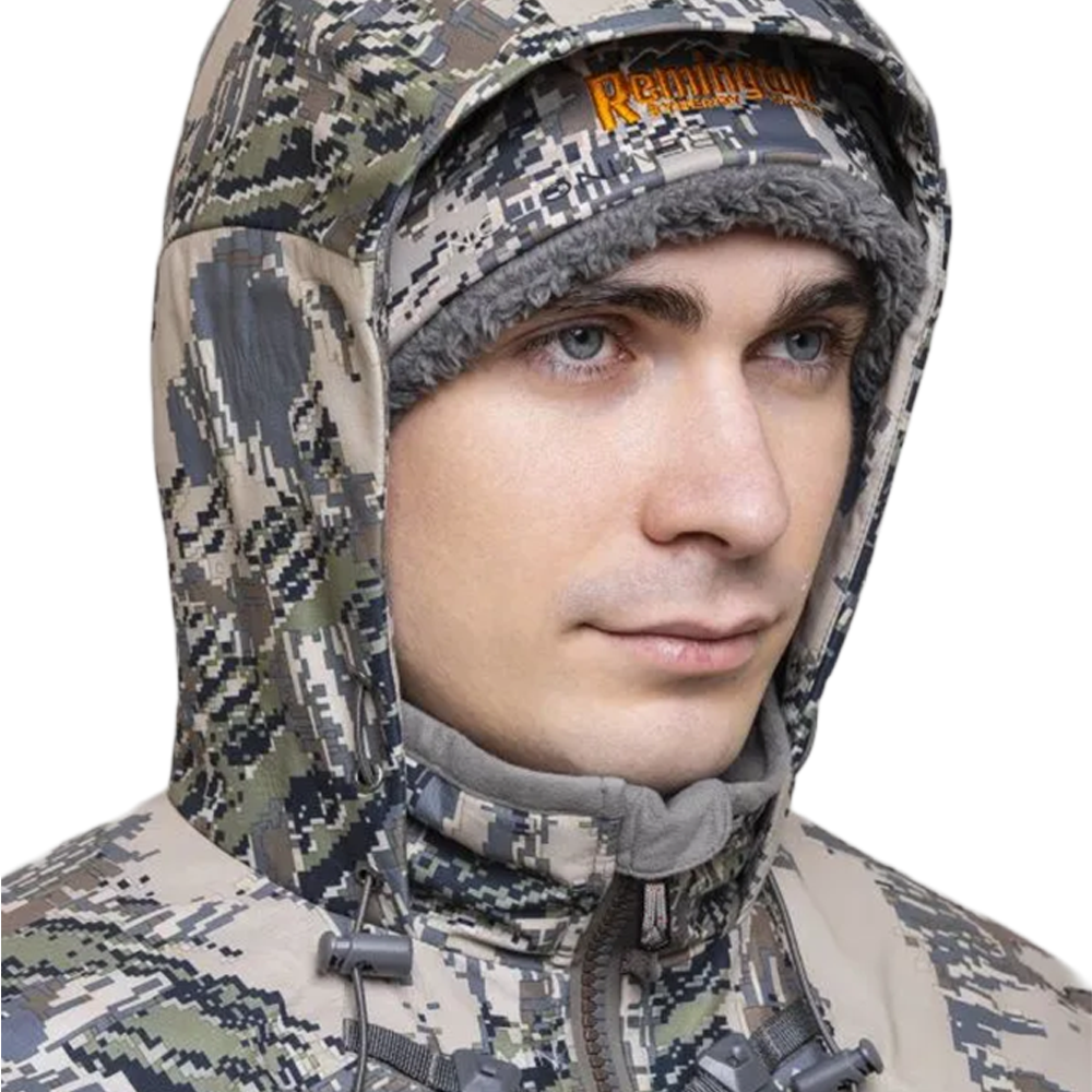 Костюм Remington 3 в 1 Researcher Fit Figure р. 2XL. Фото №7