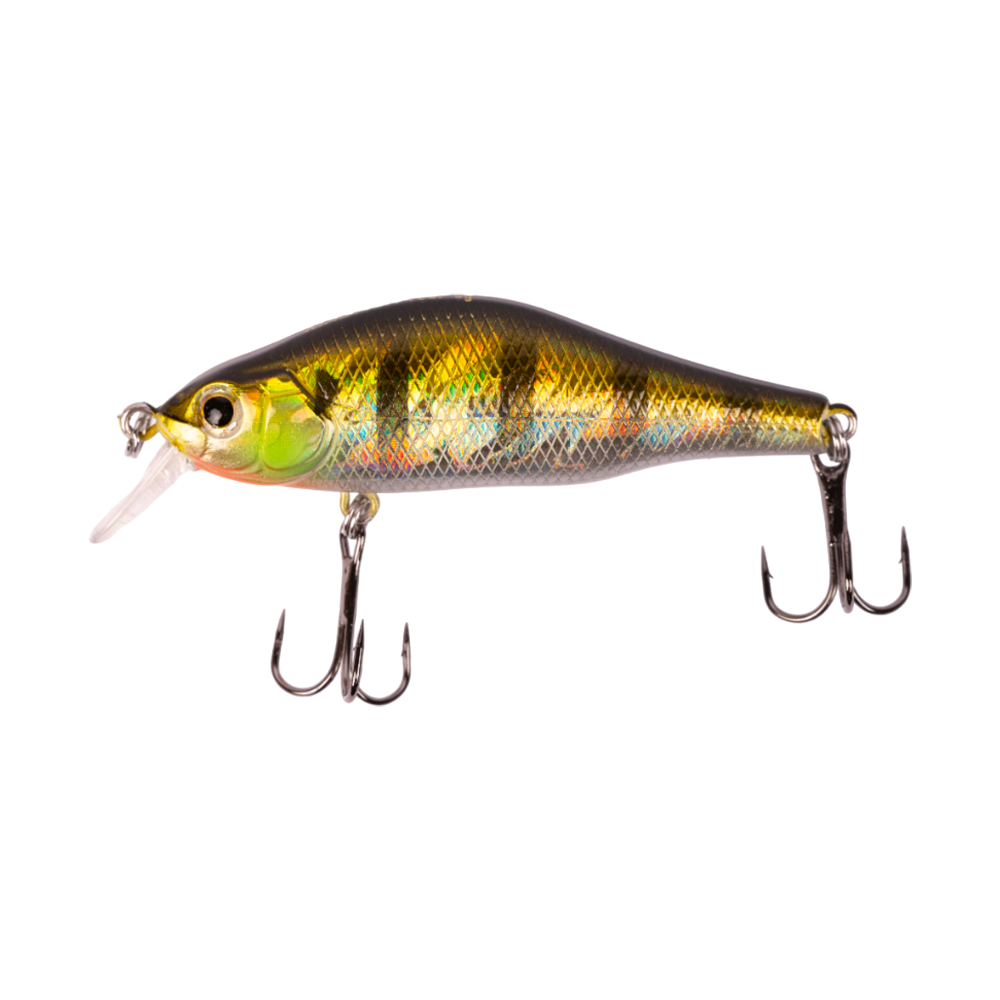 Воблер MADFISH 70мм, 9г, заглубление 1-1,5м, цвет 03. Фото №1