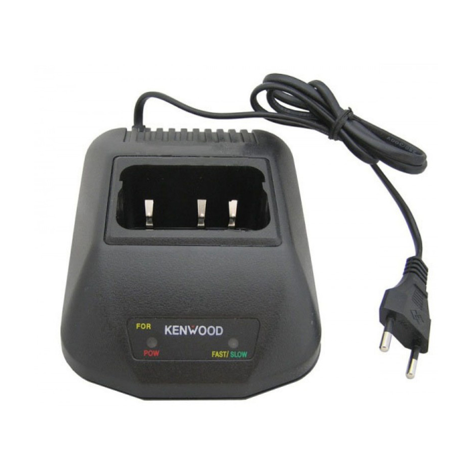 KSC-14,16 Зарядное устройство для Kenwood ТК-2107/3107. Фото №2
