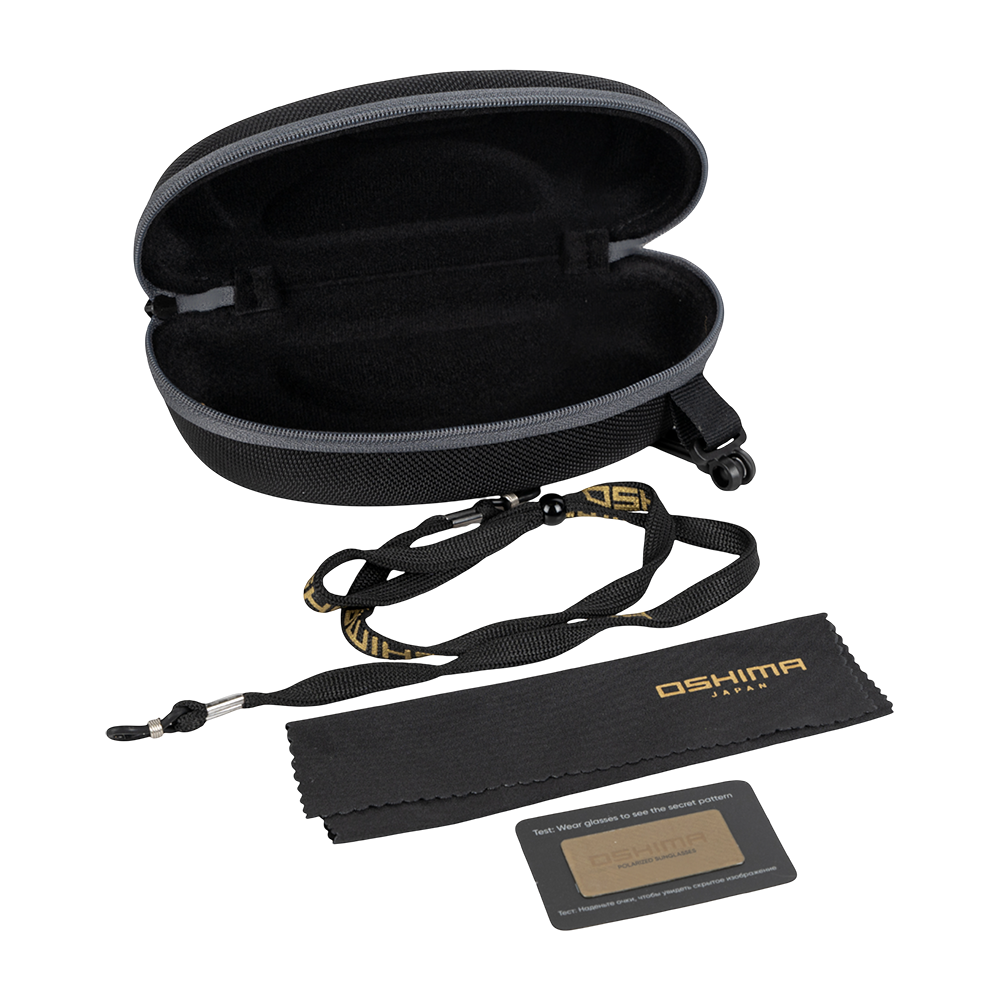 Очки Oshima O-2406 (жесткий чехол). Фото №7