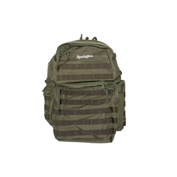 Рюкзак Remington 52х39 (черный), 25л. Фото №3