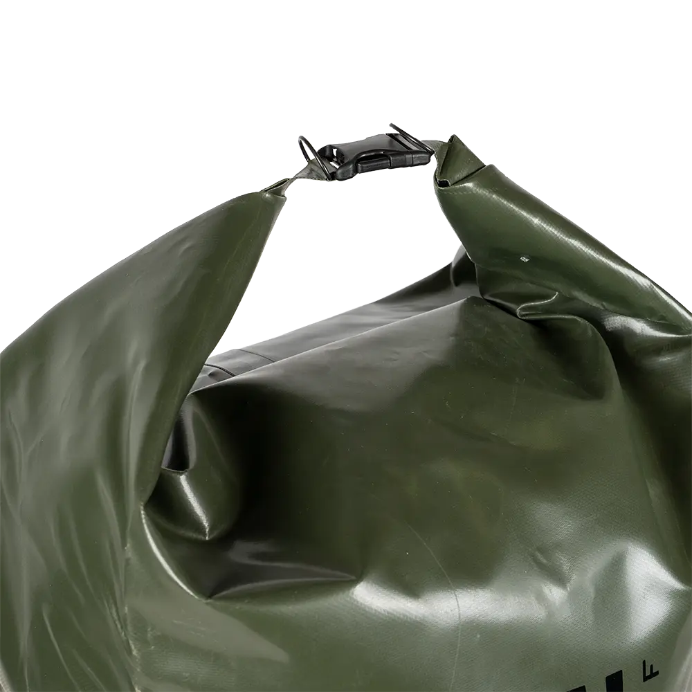 Драйбег 120л (d43/h85cm) хаки Hellos (HS-DB-1204385-H). Фото №6