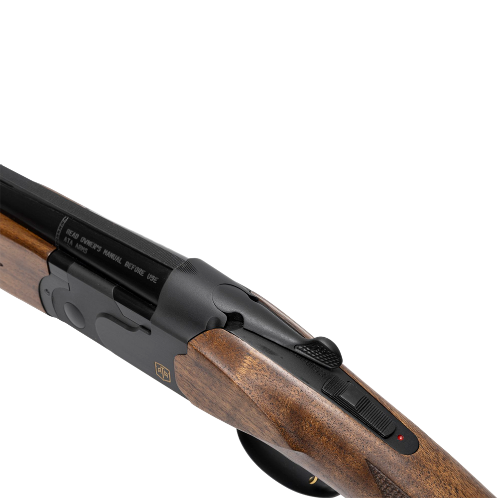 Ружье ATA SP Black (сталь), 12/76, 660мм, регулируемый гребень. Фото №8