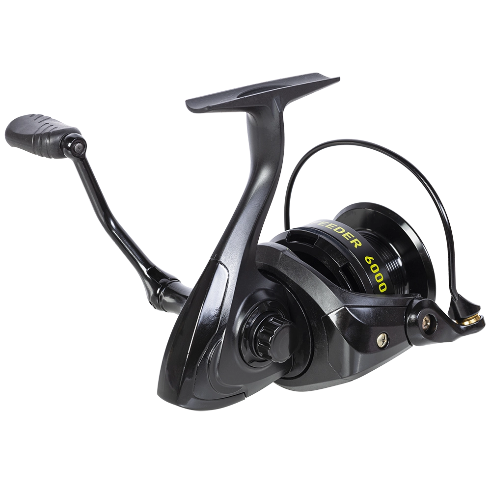 Катушка Nautilus Digger Feeder NDF6000. Фото №5