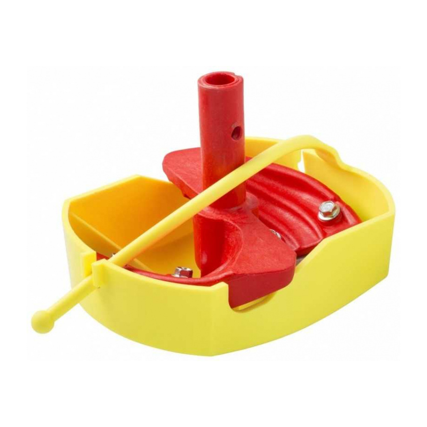 Головка сменная к ледобуру UR 115 композитная. Фото №2