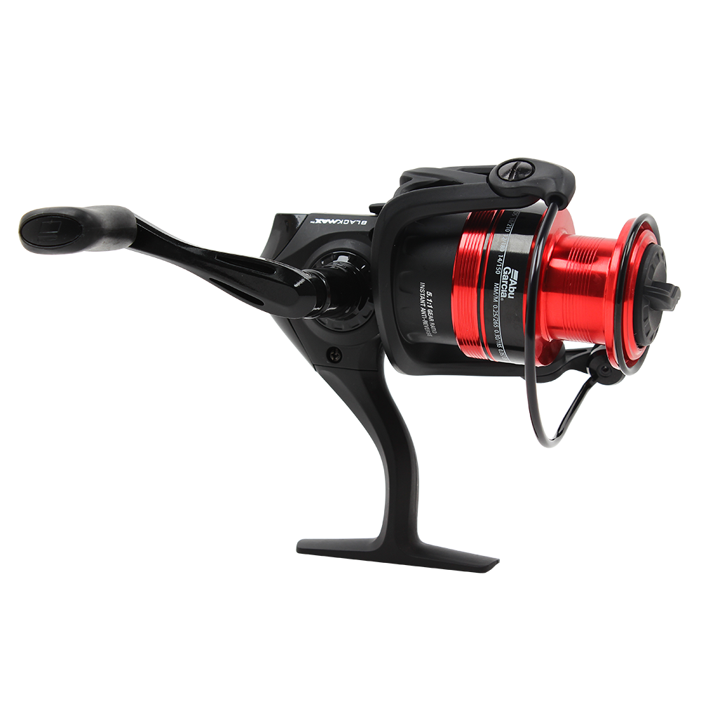 Катушка безынерционная Abu Garcia BLACKMAX 20 SPIN подшипник 3+1. Фото №4