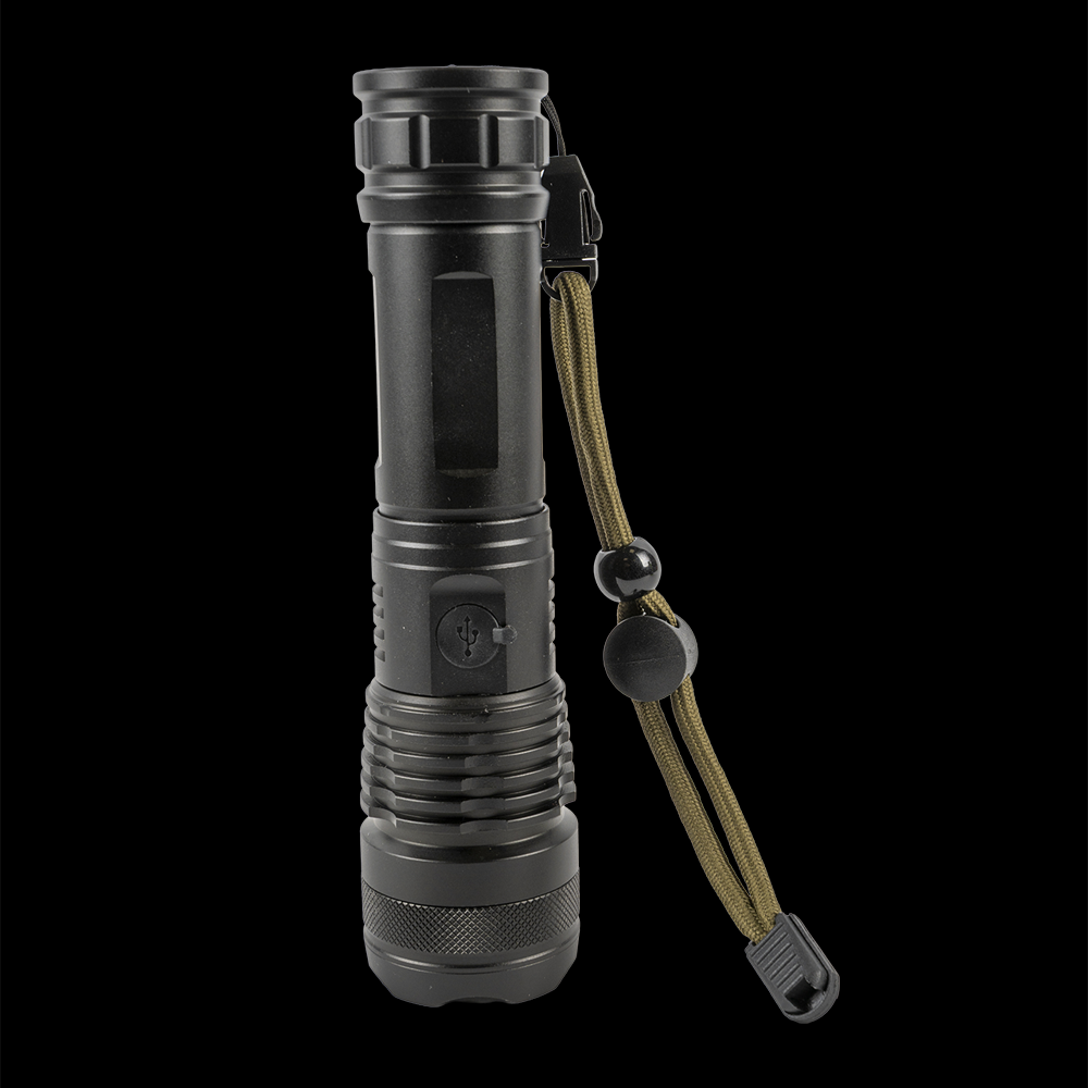 Фонарь Remington II Black. Фото №2