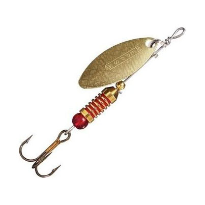 Блесна Mepps Aglia 0 gold . Фото №2