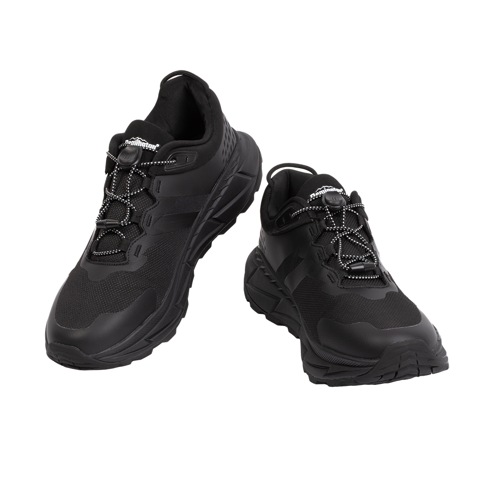 Кроссовки мужские Remington Trainer Black р. 44. Фото №3