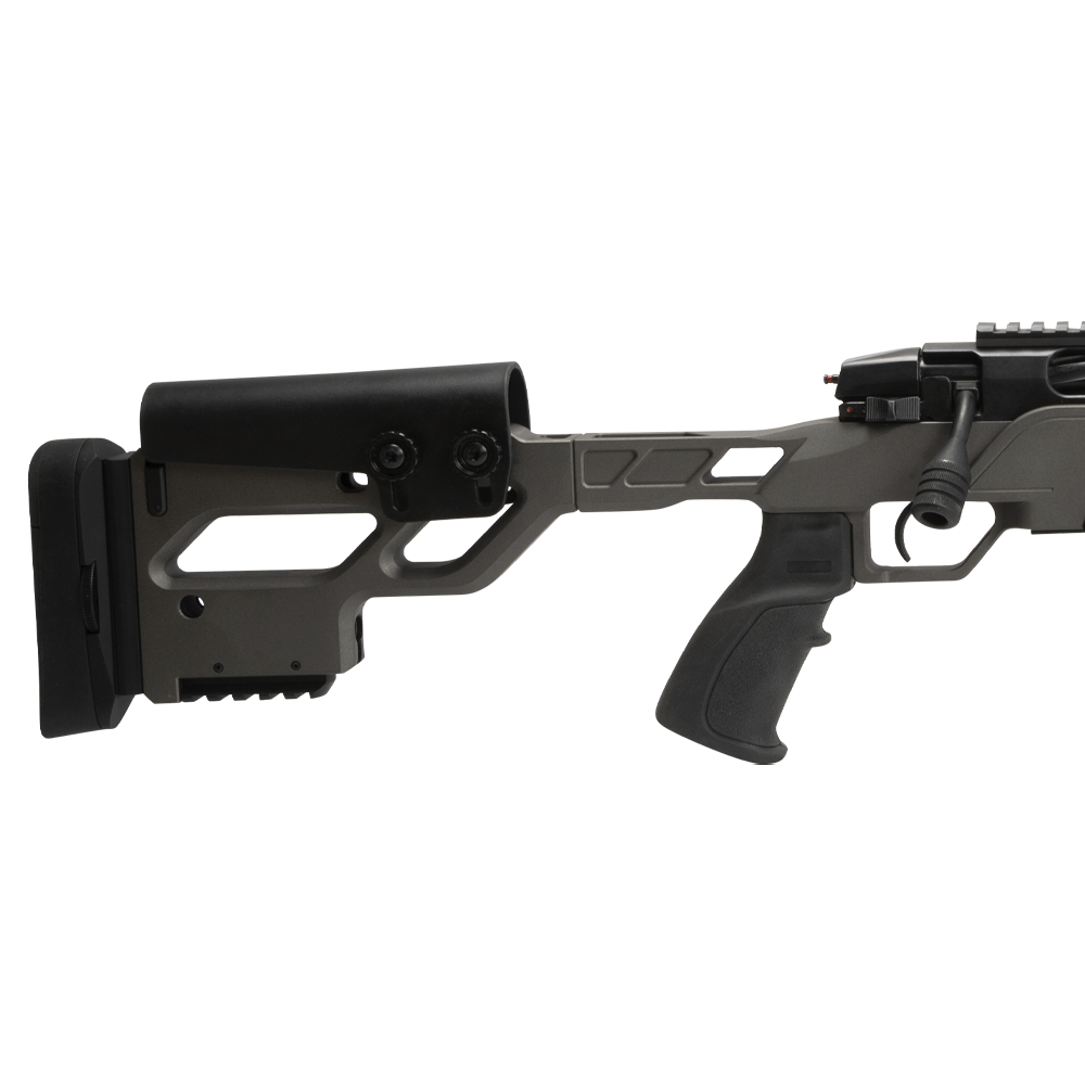 Карабин АТА ARMS ALR Tungsten Grey калибр 6,5Creedmoor,ствол610 мм,ДТК,2стальных магазина*5 патронов. Фото №5 Карабин АТА ARMS ALR Tungsten Grey калибр 6,5Creedmoor,ствол610 мм,ДТК,2стальных магазина*5 патронов. Фото №5