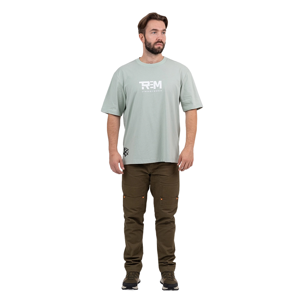 Футболка Remington Esthete Beige р. 2XL. Фото №2