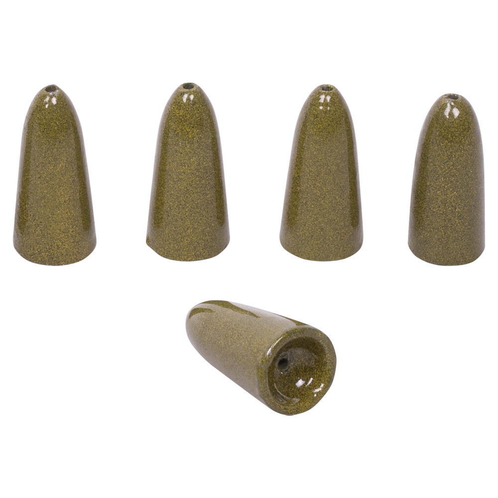 Груз "Пуля крашенная" 25,0 гр упак 5шт. Фото №2 Груз "Пуля крашенная" 25,0 гр упак 5шт. Фото №2