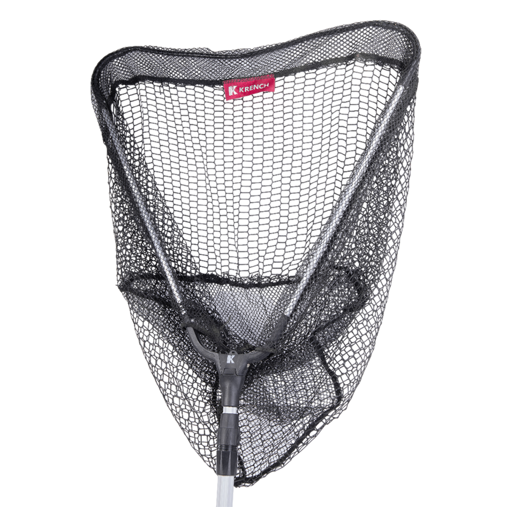 Подсачек Krench 2-х секционная 170х50х40 полиэстер. Фото №8 Подсачек Krench 2-х секционная 170х50х40 полиэстер. Фото №8