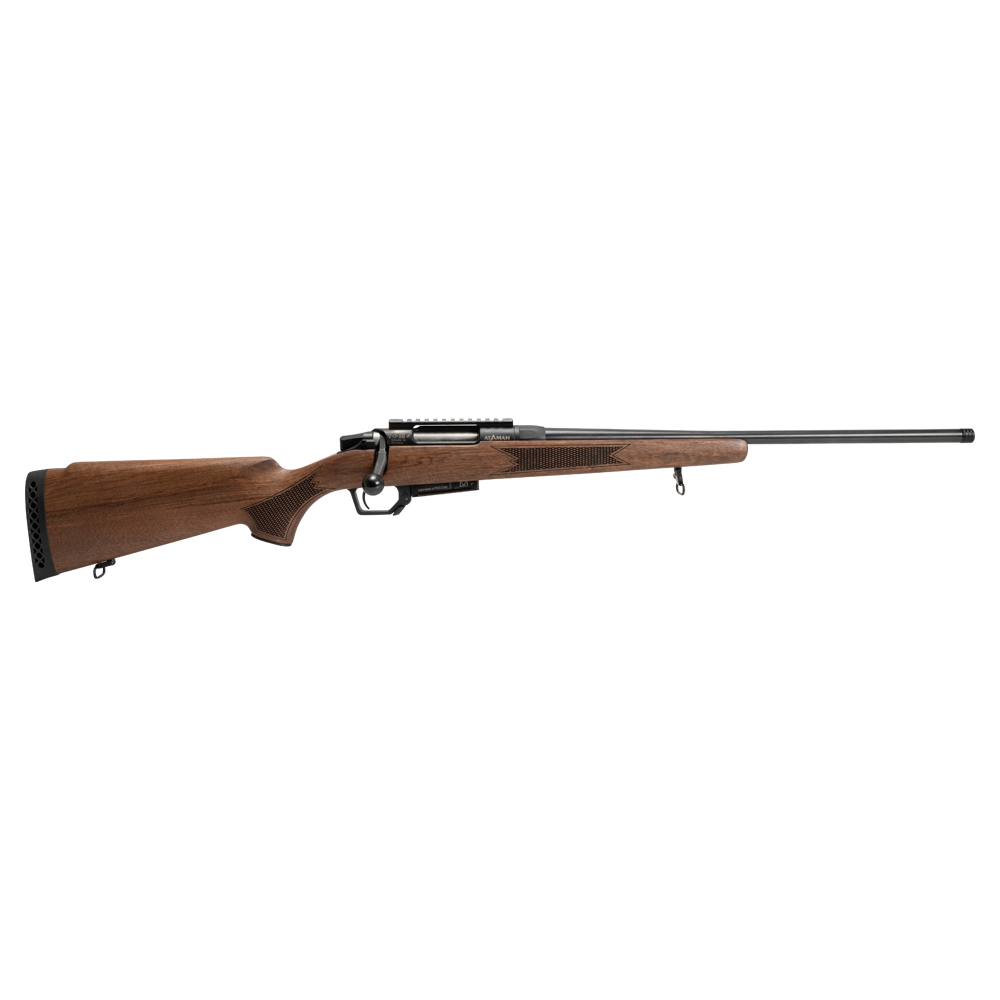 Карабин охотничий A-01 кал. 308 Win BK классик орех. Фото №1