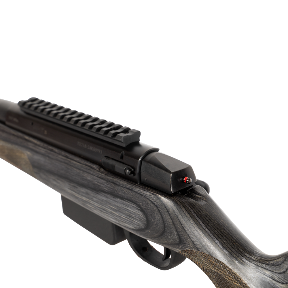 Карабин ATA ARMS Turqua Laminated Adjustable (серый ламин., рег.щека, целик и мушка), 308Win, 510 мм. Фото №6