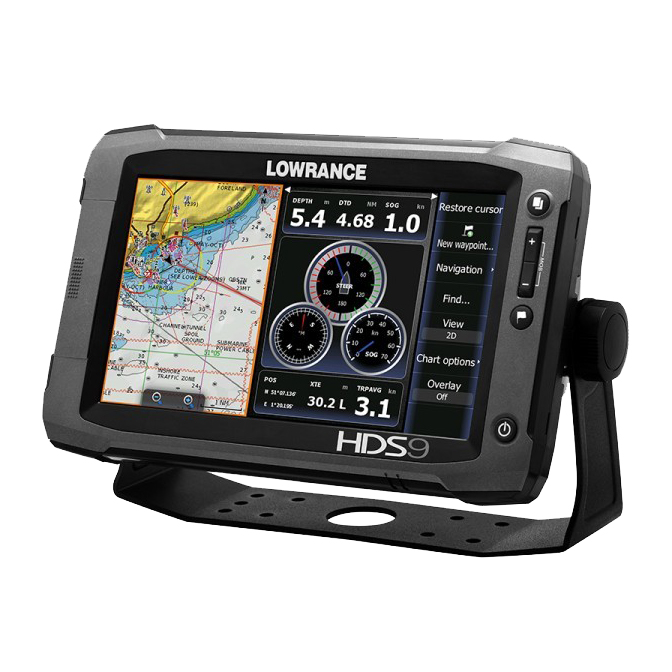 Эхолот HDS-9 TOUCH GEN2. Фото №1