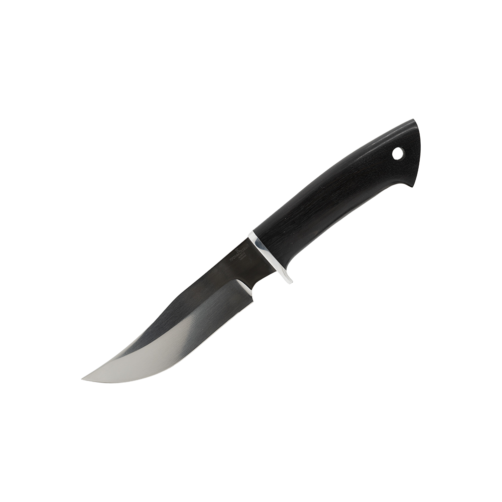 Нож "Промысловый" (95х18 без рисунка) (Кашулин). Фото №1