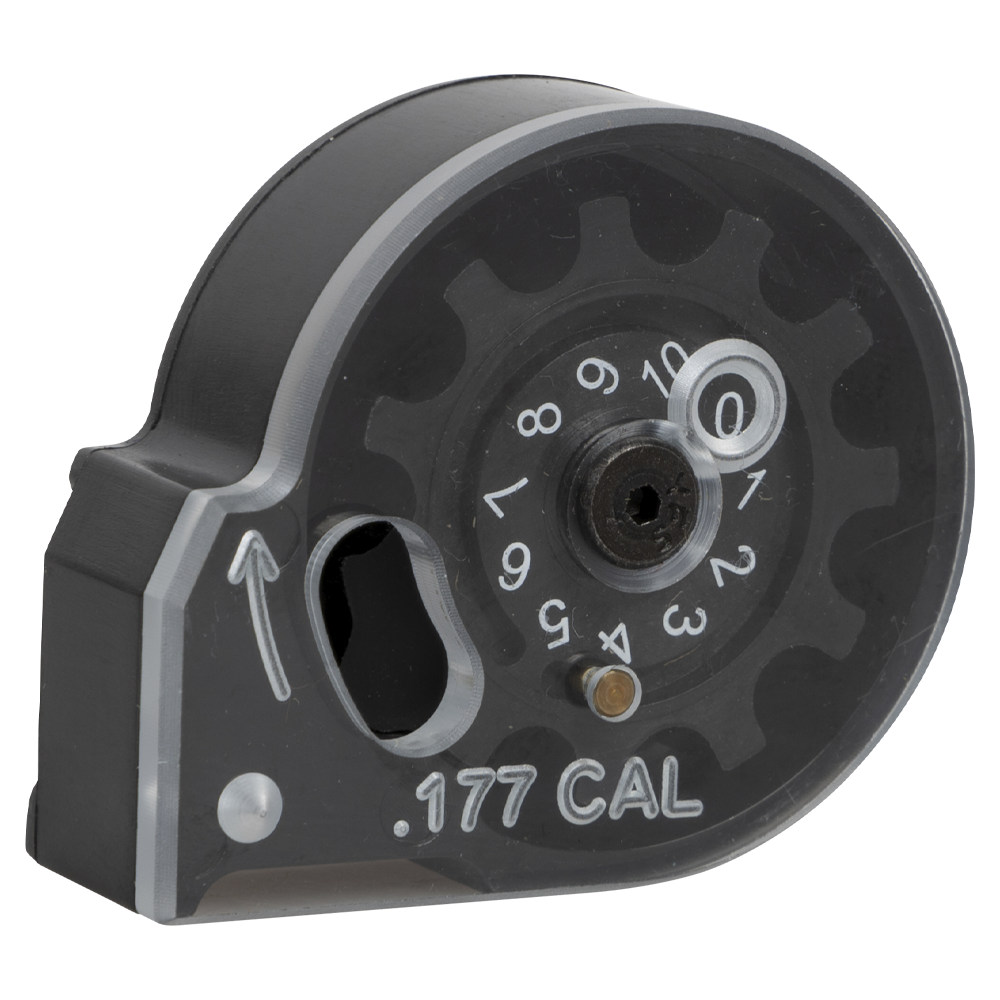 Магазин CROSMAN для винтовок PCP Marauder калибр 4,5 мм. Фото №1