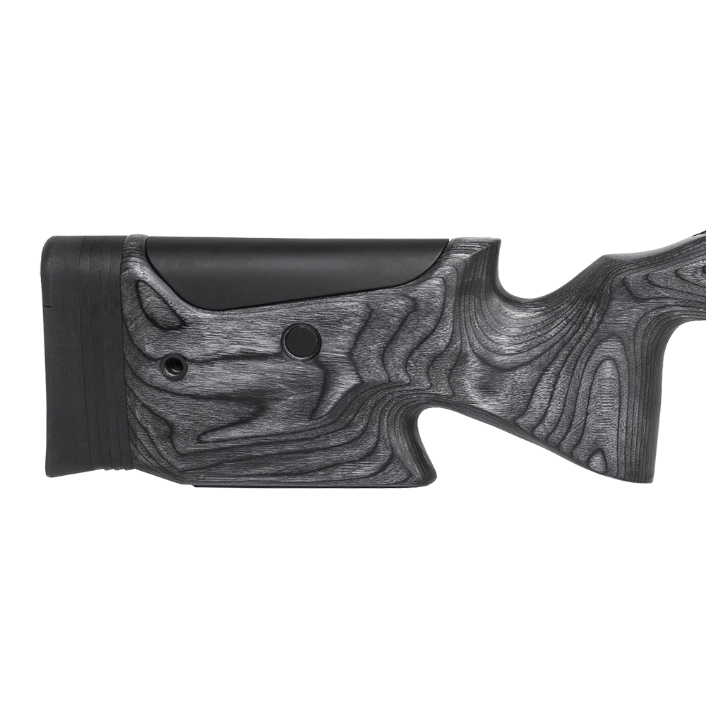 Карабин ATA ARMS Turqua PT Laminated Grey(ложа серый ламинат, без целика и мушки)6,5Creedmoor,610мм 2стм. Фото №3