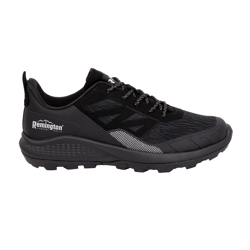 Кроссовки мужские Remington High Top II Black р. 46. Фото №5