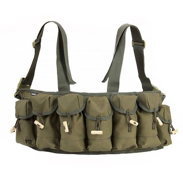 Система разгрузочная универсальная (авизент, олива) (Хольстер). Фото №1