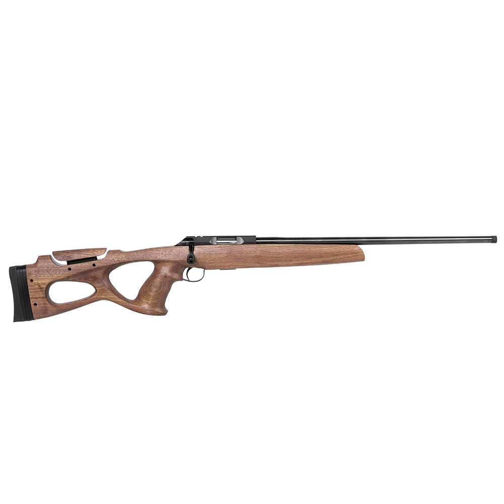 Карабин охотничий модели МЕ16 калибра .22LR орех (Люкс). Фото №2