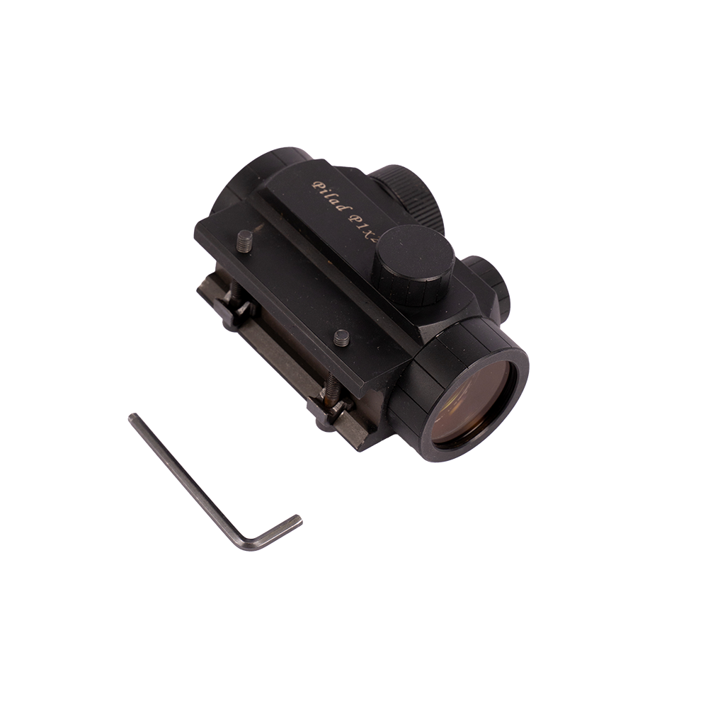 Коллиматорный прицел ВОМЗ Пилад Р1х25 (weaver). Фото №5 Коллиматорный прицел ВОМЗ Пилад Р1х25 (weaver). Фото №5