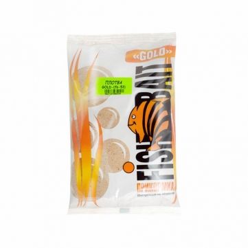 Прикормка FishBait «GOLD» 1 кг. Плотва Супер. Фото №2