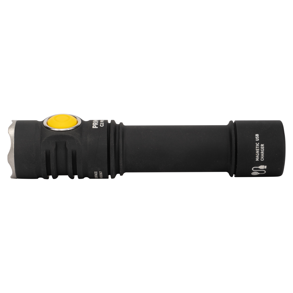 Фонарь Armytek Prime C2 Pro Magnet USB Белый. Фото №2 Фонарь Armytek Prime C2 Pro Magnet USB Белый. Фото №2